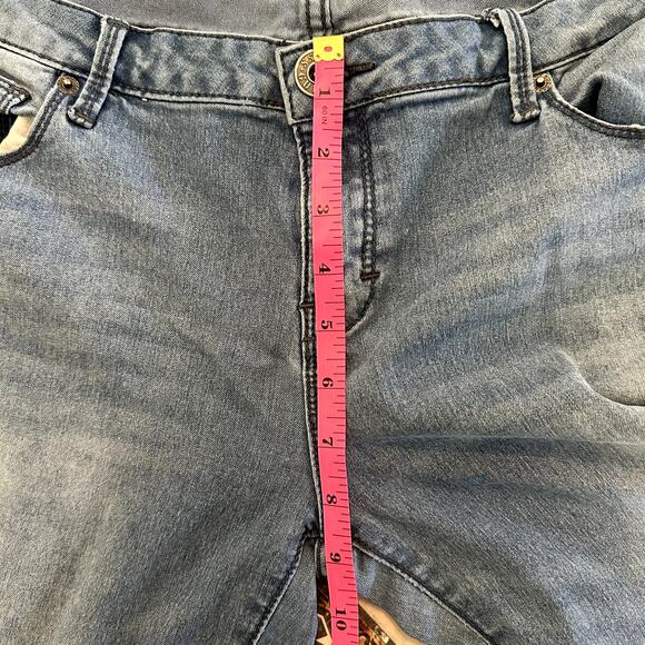 Guess Low Rise Straight Grace Fit US 32 - Picture 5 of 6